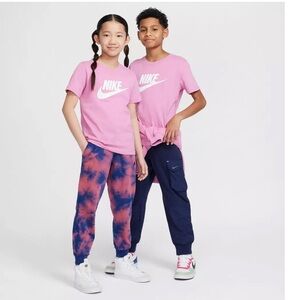 Nike Kids' Sportswear Futura Logo T-Shirt